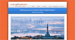 Desktop Screenshot of kiev-assist.com